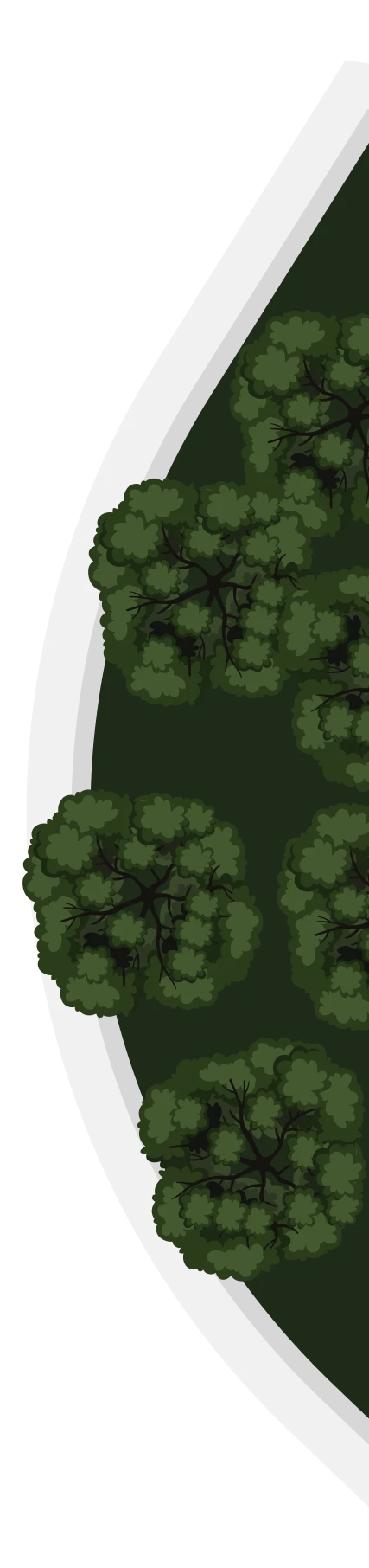 Изображение декорации трассы торговой марки West