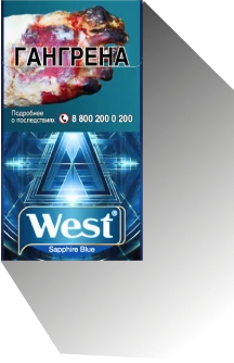 Изображение товара west red slim