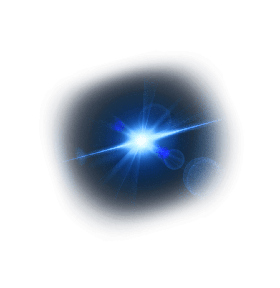 Изображение свечения товара линейки Universe торговой марки West