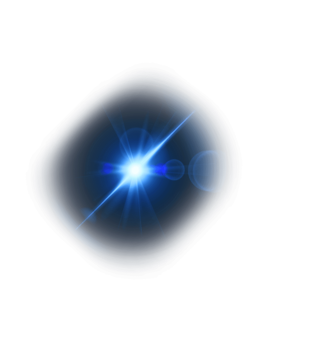 Изображение свечения товара линейки Universe торговой марки West