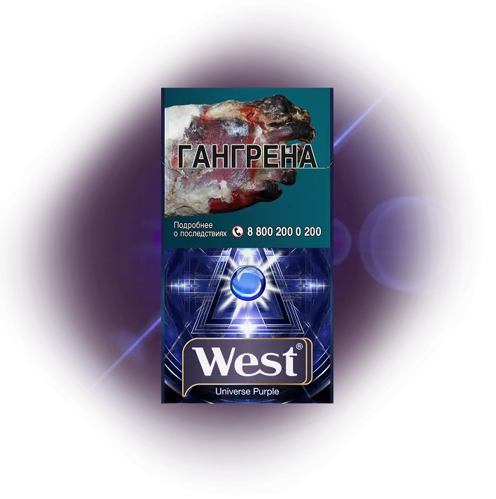 Изображение продукции торговой марки West