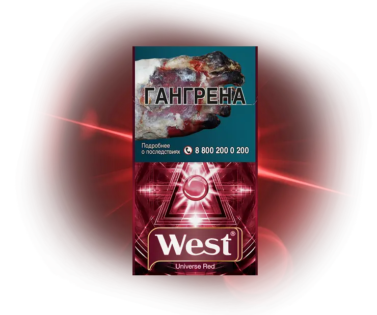 Изображение продукции торговой марки West